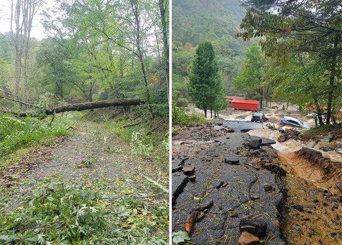 Need Help Hurricane Helene